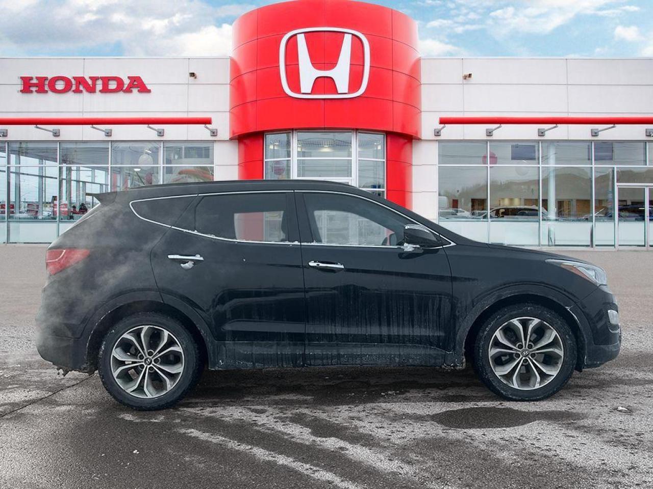 2014 Hyundai Santa Fe Sport 2.0T LIMITED Photo