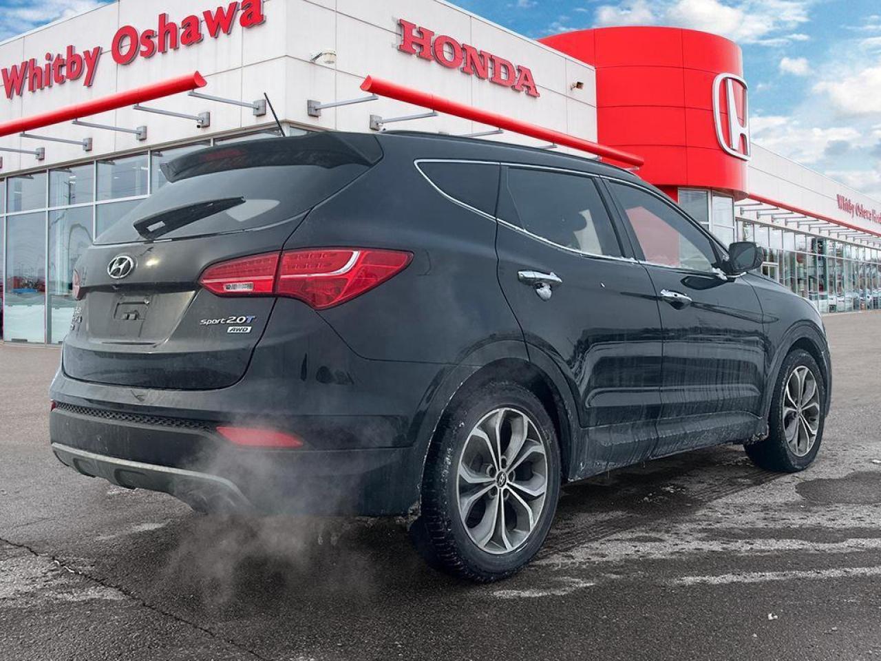 2014 Hyundai Santa Fe Sport 2.0T LIMITED Photo