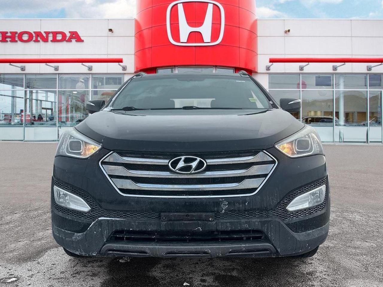 2014 Hyundai Santa Fe Sport 2.0T LIMITED Photo