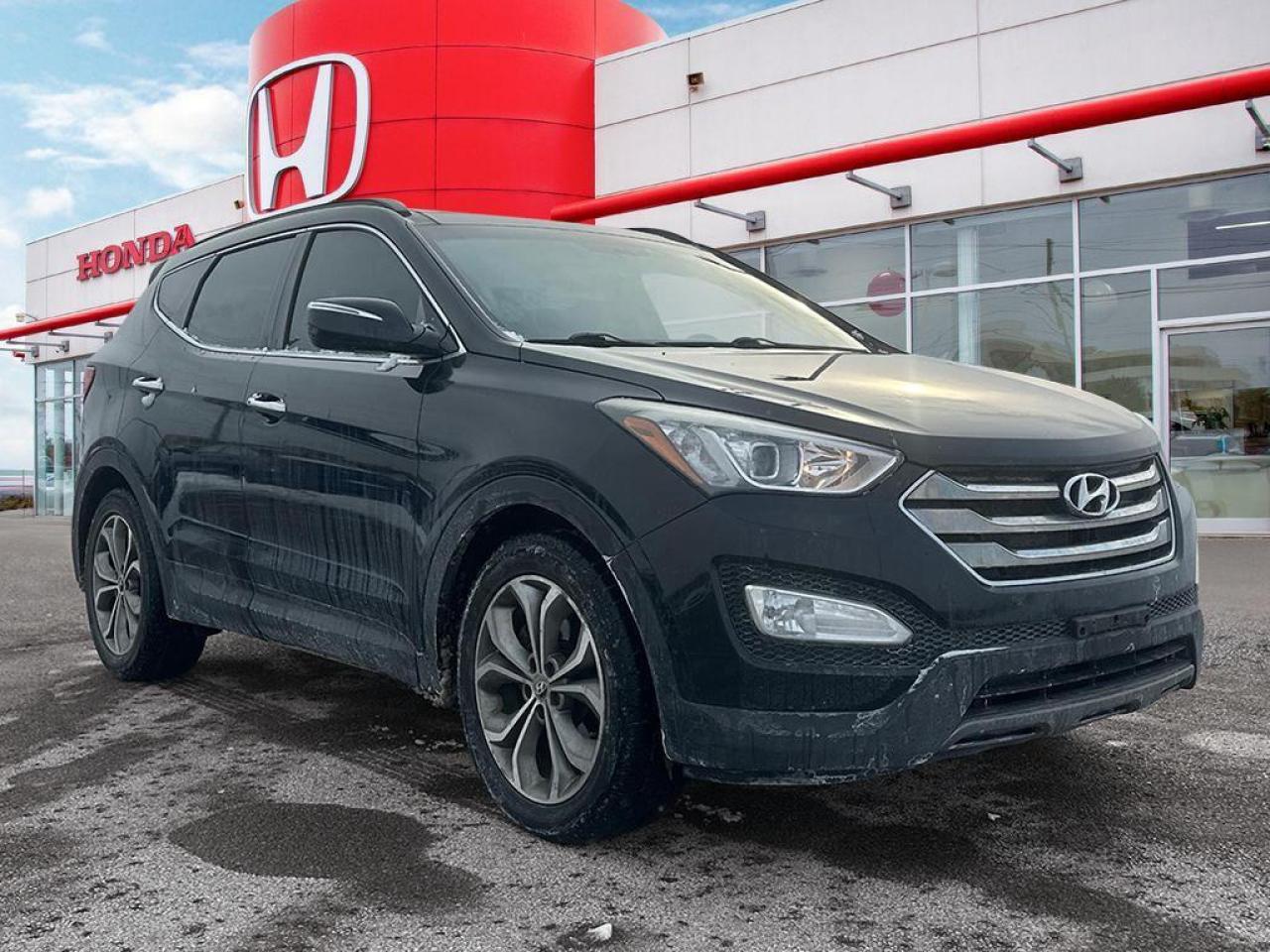 2014 Hyundai Santa Fe Sport 2.0T LIMITED Photo