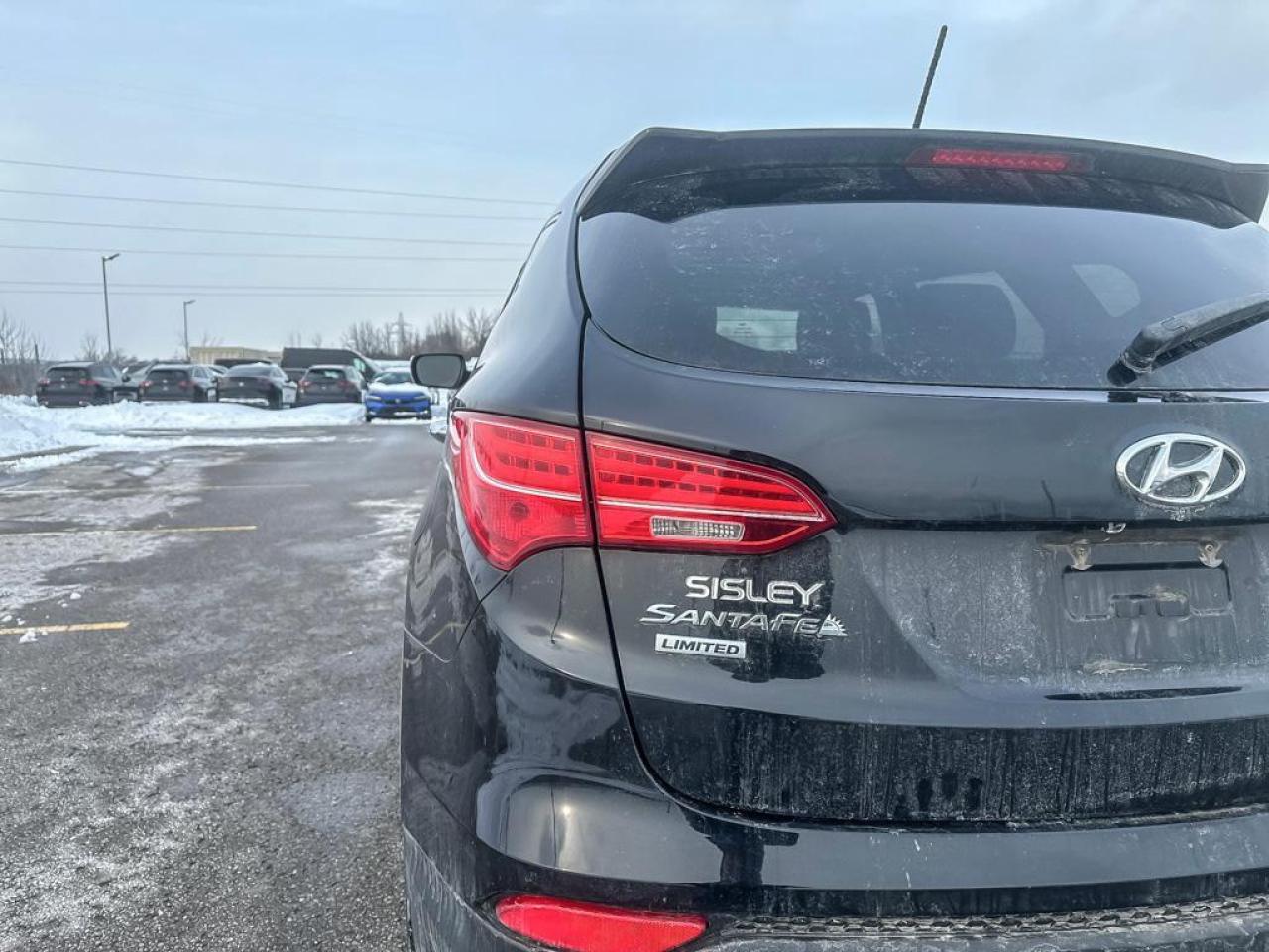 2014 Hyundai Santa Fe Sport 2.0T LIMITED Photo