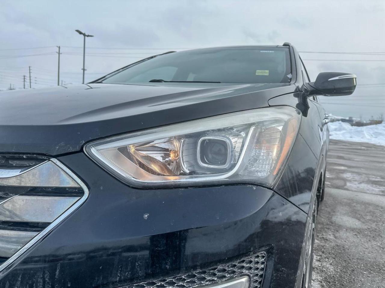 2014 Hyundai Santa Fe Sport 2.0T LIMITED Photo