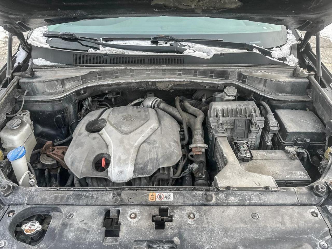 2014 Hyundai Santa Fe Sport 2.0T LIMITED Photo