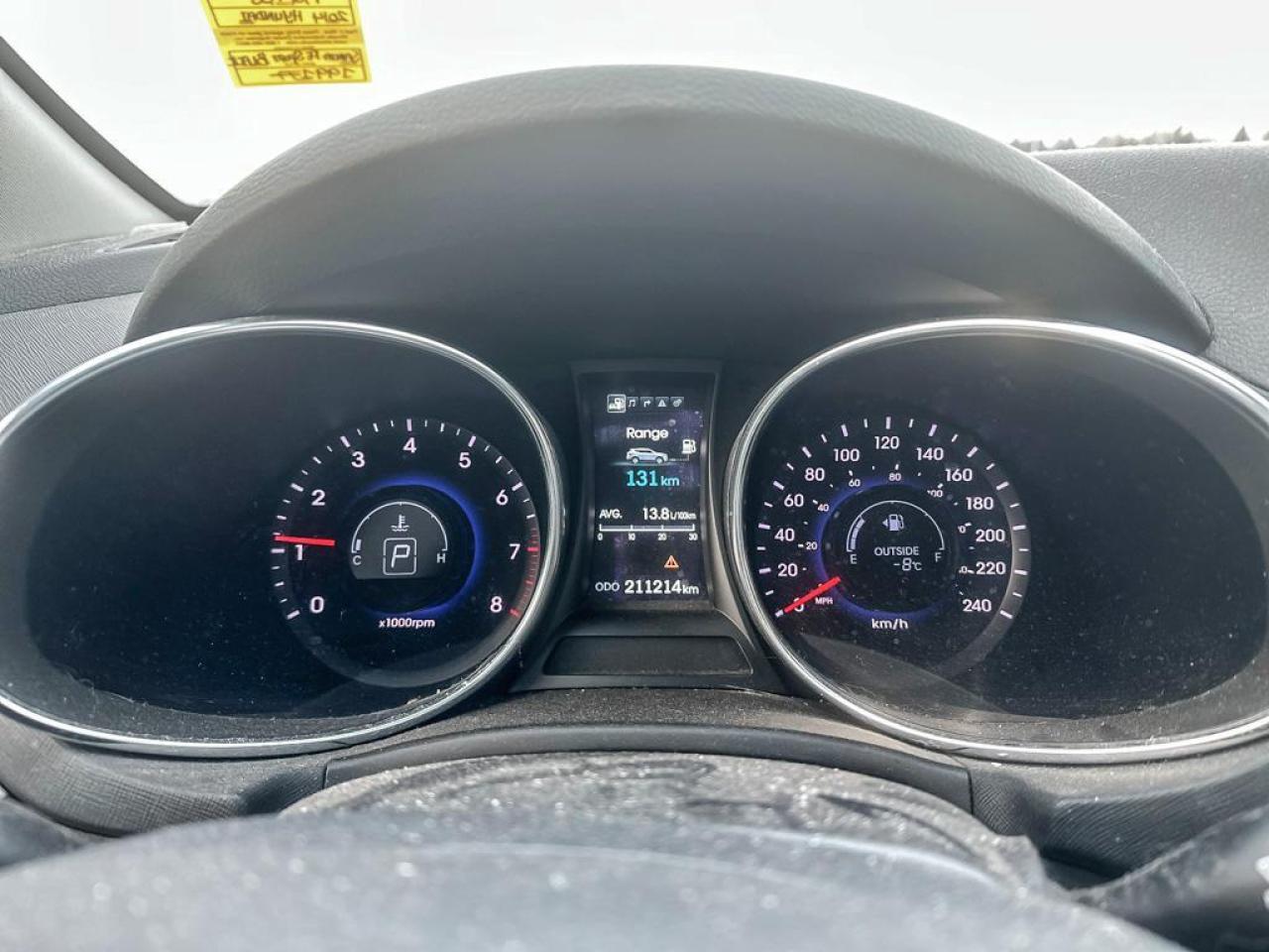 2014 Hyundai Santa Fe Sport 2.0T LIMITED Photo