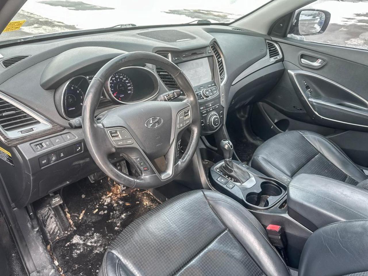 2014 Hyundai Santa Fe Sport 2.0T LIMITED Photo