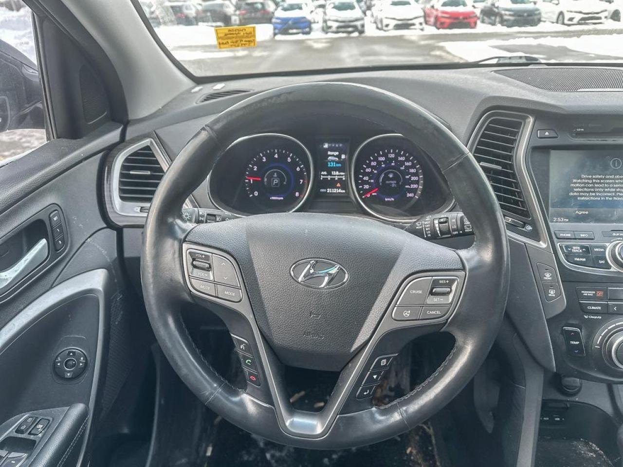 2014 Hyundai Santa Fe Sport 2.0T LIMITED Photo