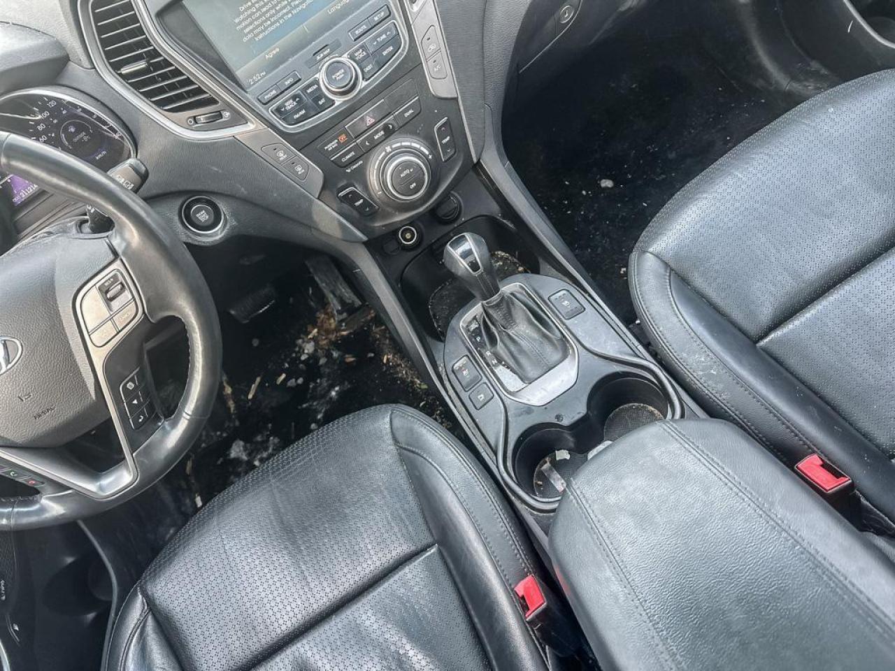 2014 Hyundai Santa Fe Sport 2.0T LIMITED Photo