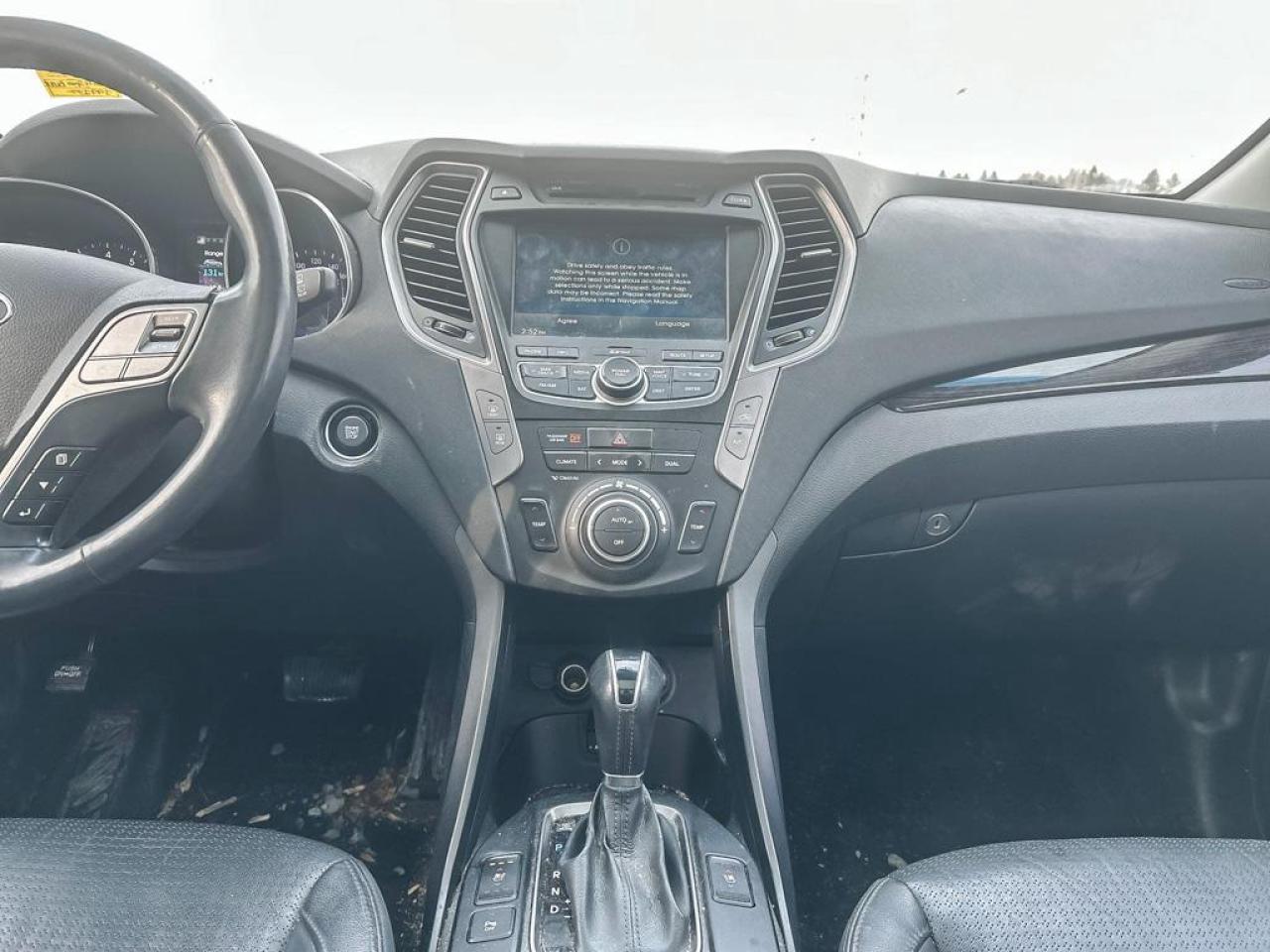 2014 Hyundai Santa Fe Sport 2.0T LIMITED Photo