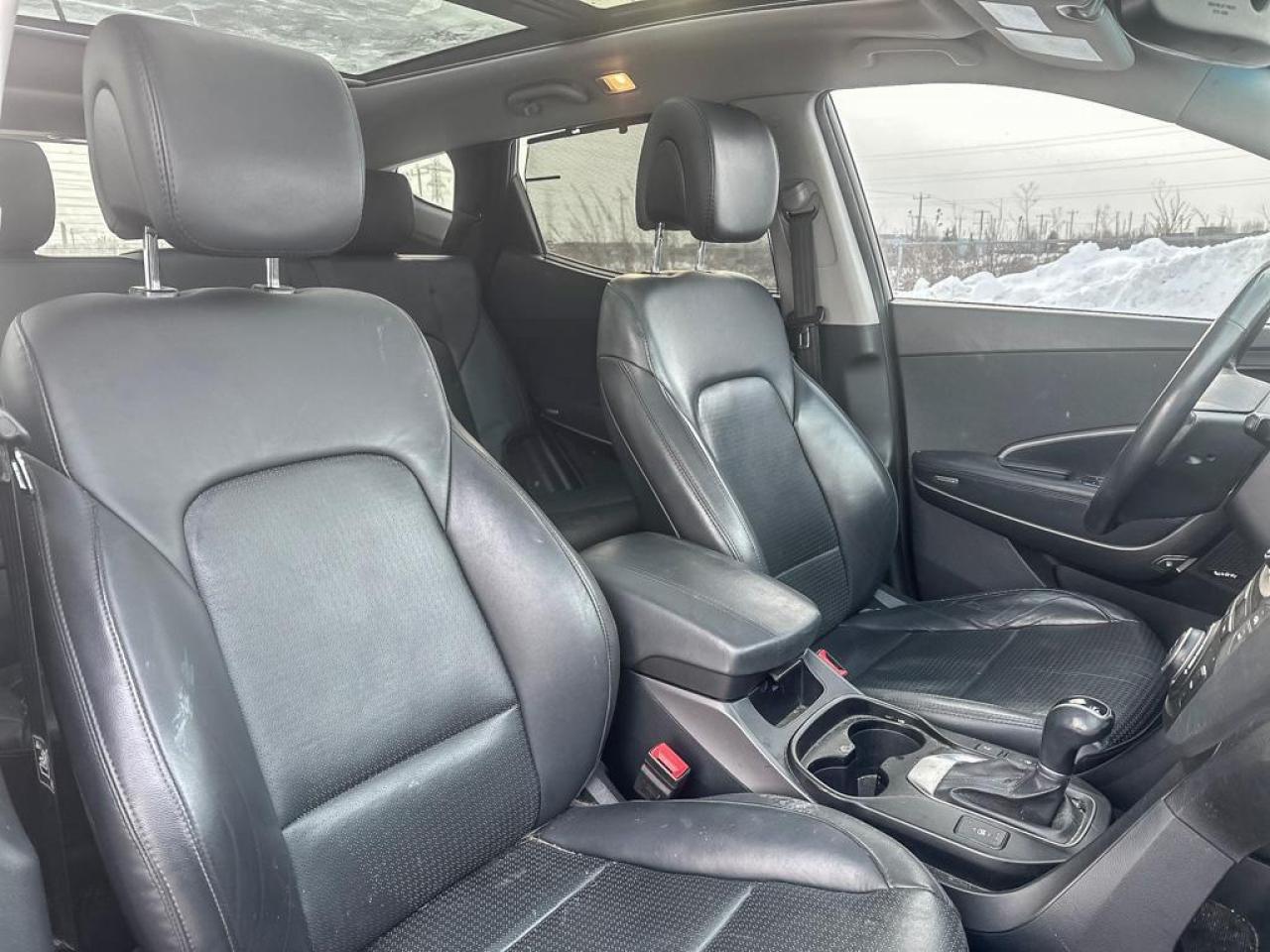 2014 Hyundai Santa Fe Sport 2.0T LIMITED Photo