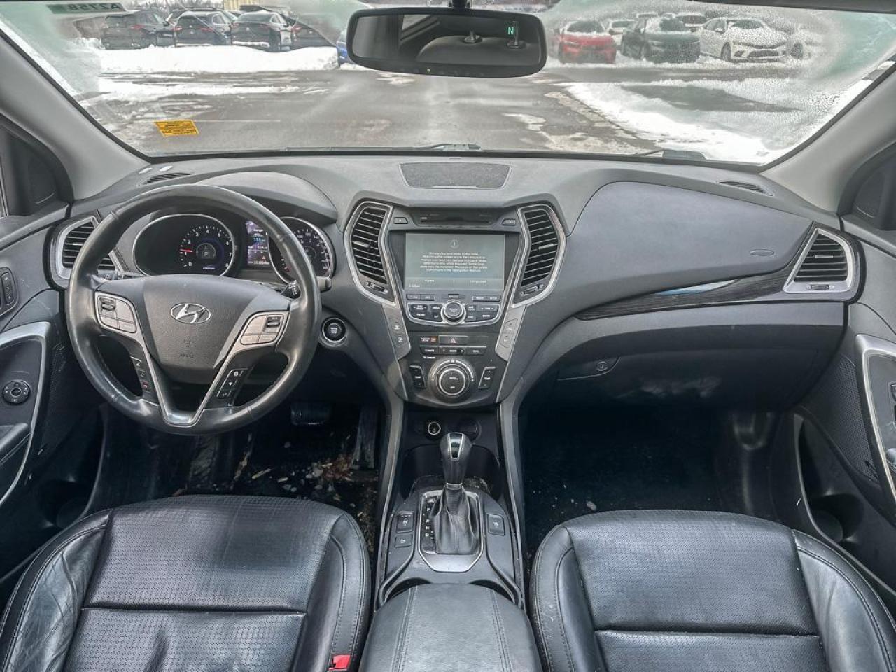 2014 Hyundai Santa Fe Sport 2.0T LIMITED Photo