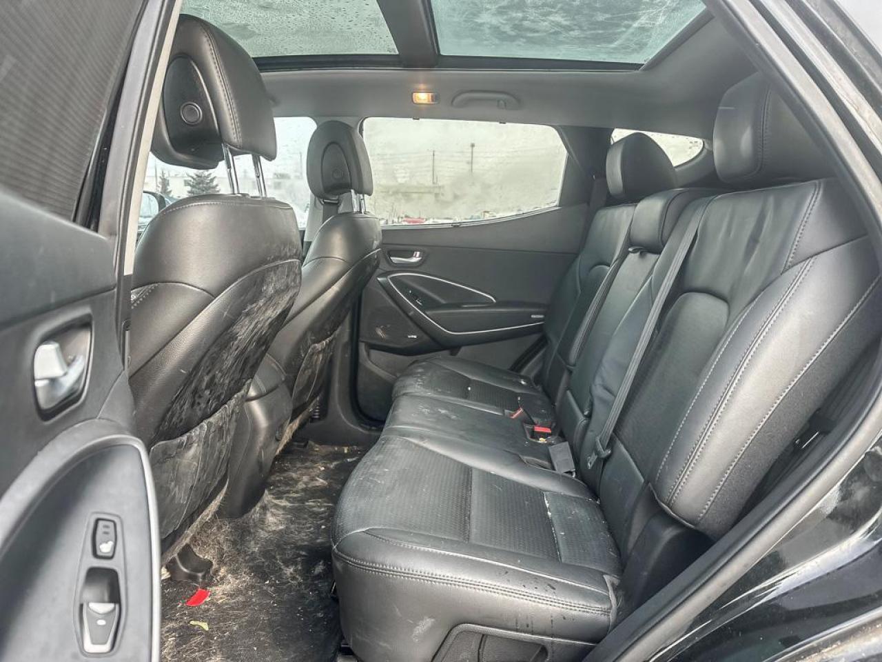 2014 Hyundai Santa Fe Sport 2.0T LIMITED Photo