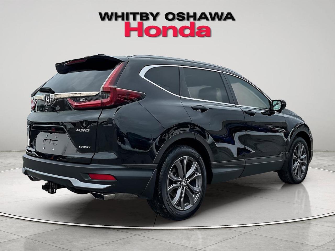 2021 Honda CR-V Sport Photo