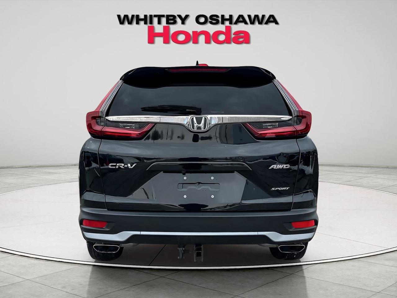 2021 Honda CR-V Sport Photo