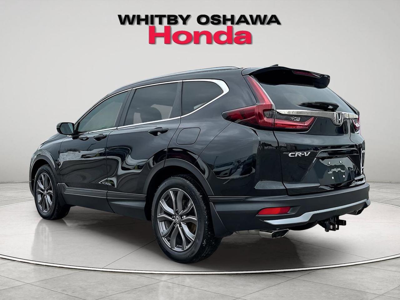 2021 Honda CR-V Sport Photo2