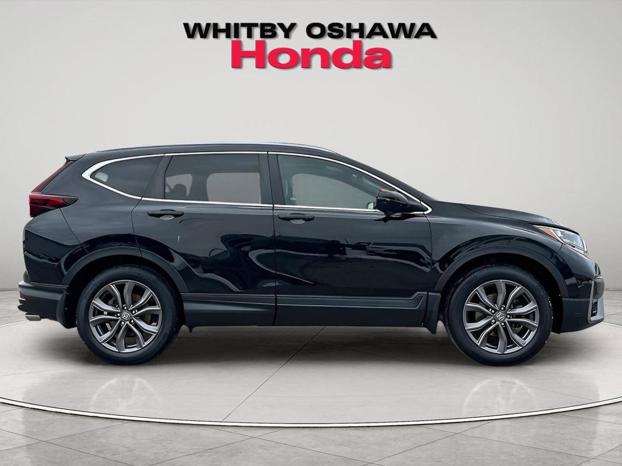 2021 Honda CR-V Sport Photo