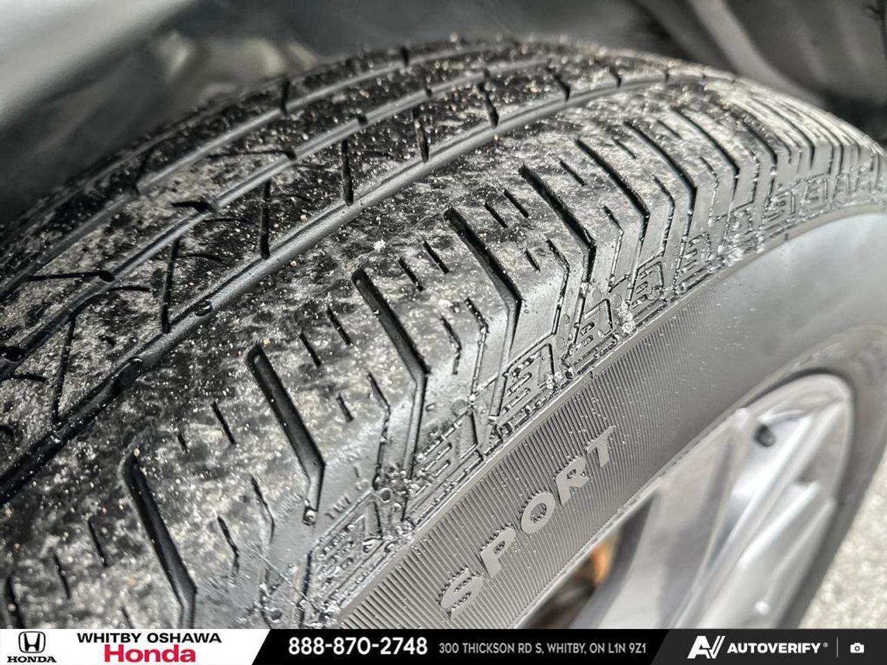 2021 Honda CR-V Sport Photo