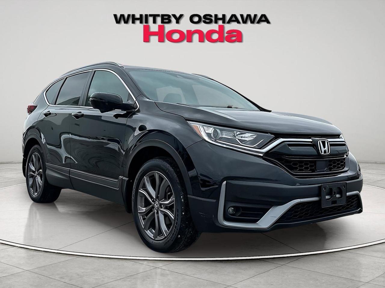 2021 Honda CR-V Sport Photo