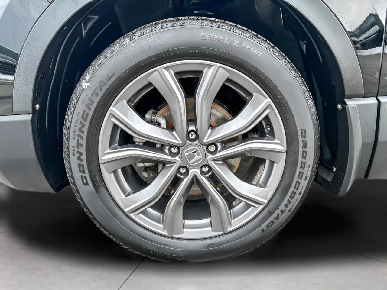 2021 Honda CR-V Sport Photo