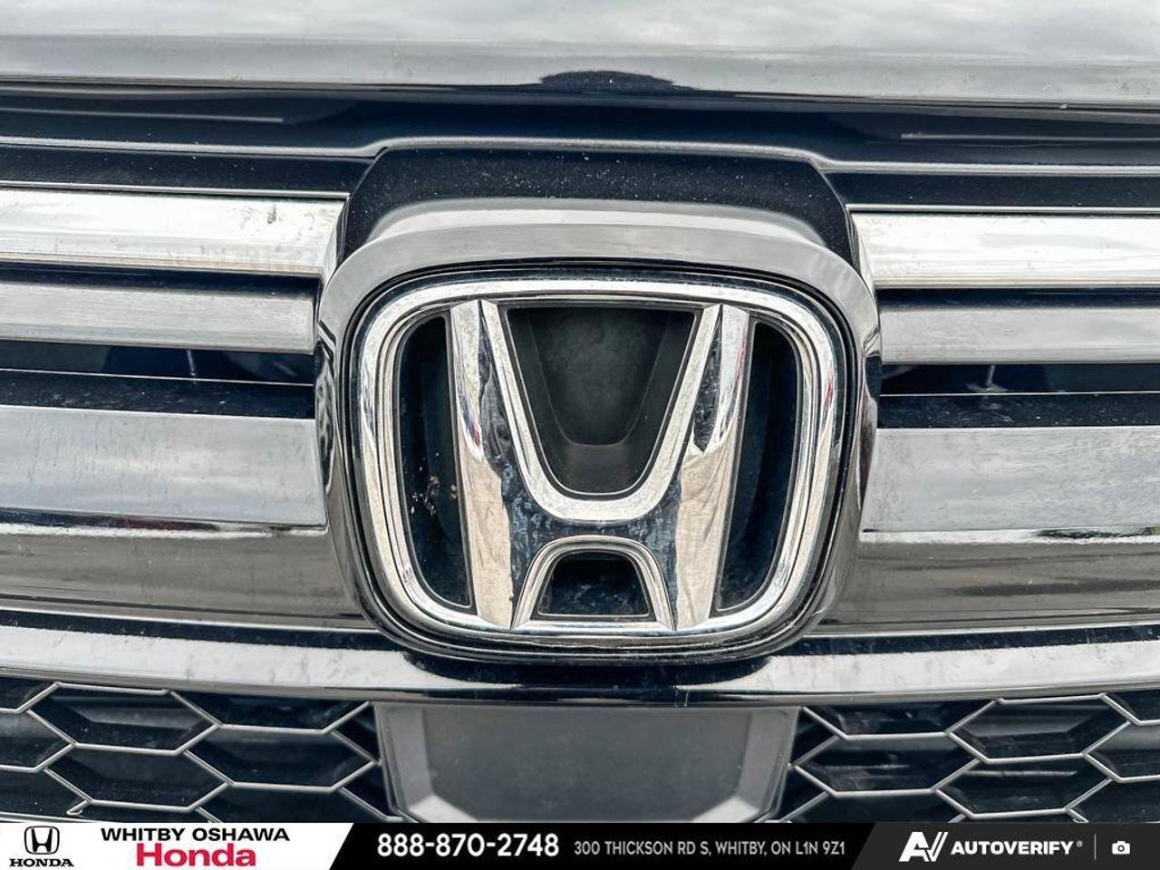 2021 Honda CR-V Sport Photo