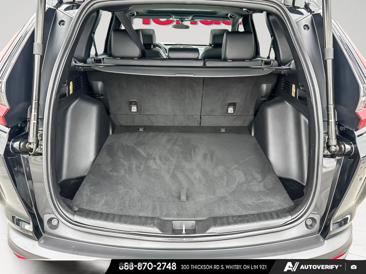 2021 Honda CR-V Sport Photo