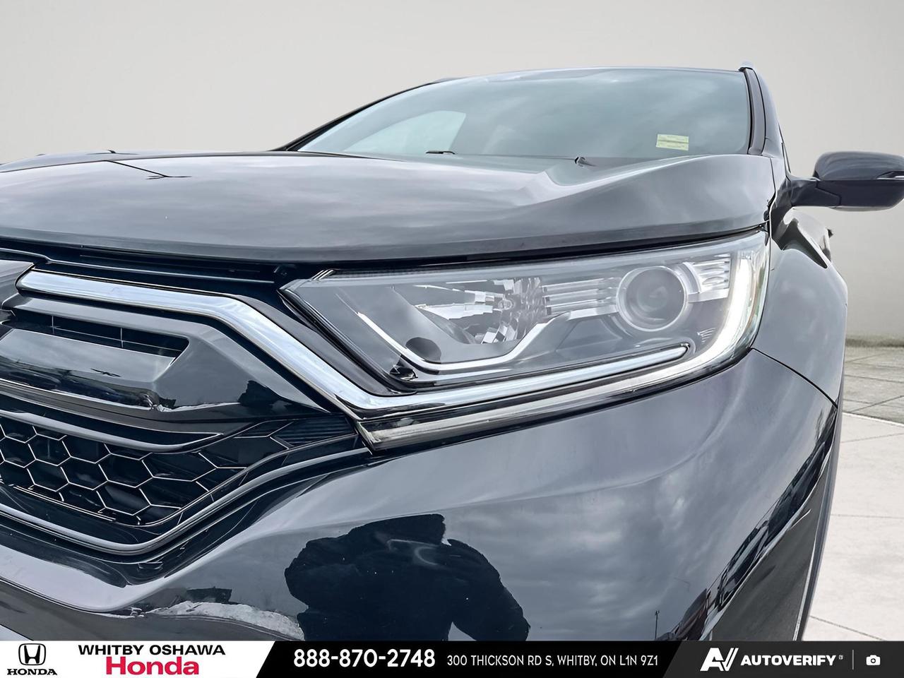 2021 Honda CR-V Sport Photo