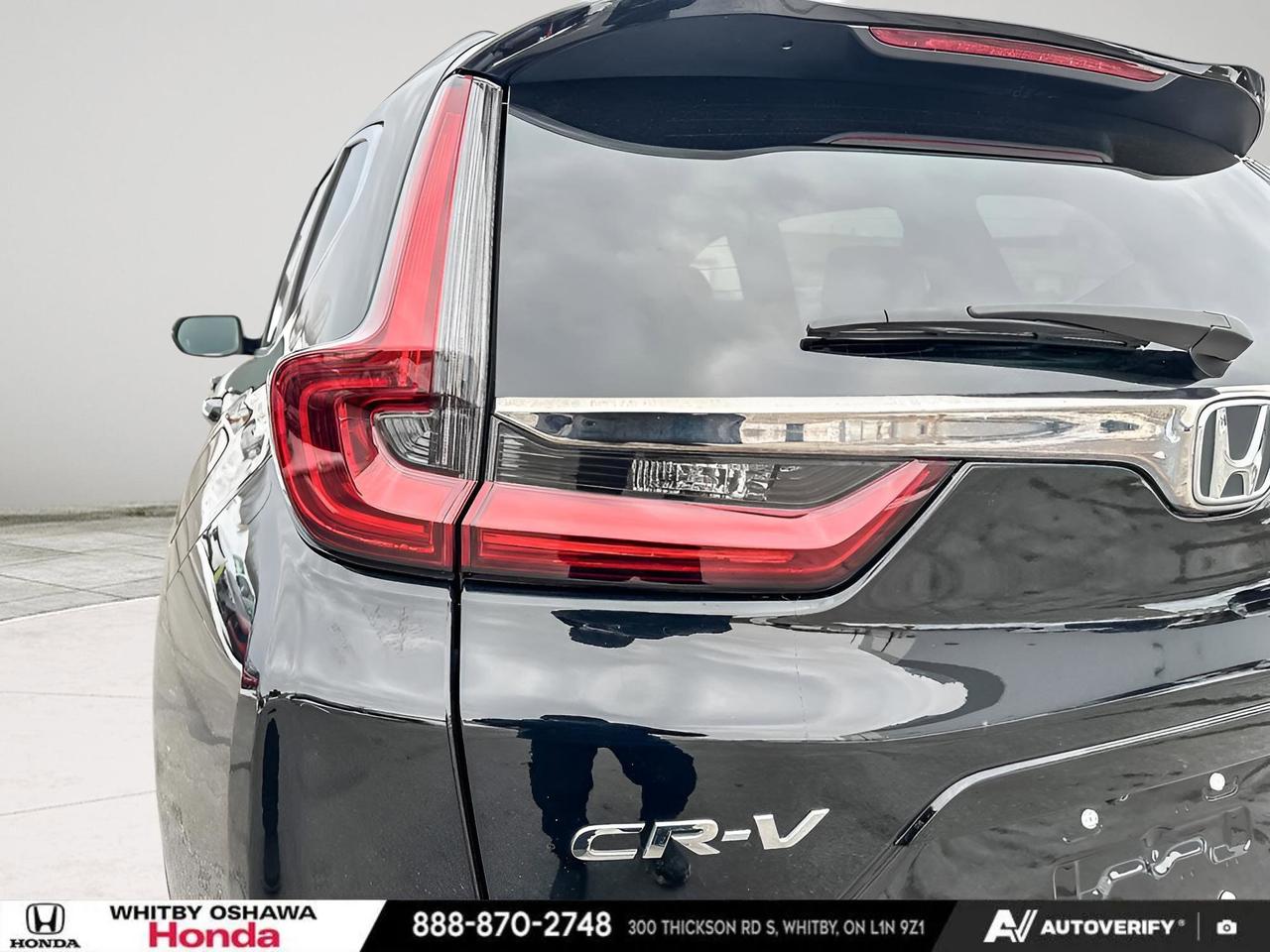 2021 Honda CR-V Sport Photo