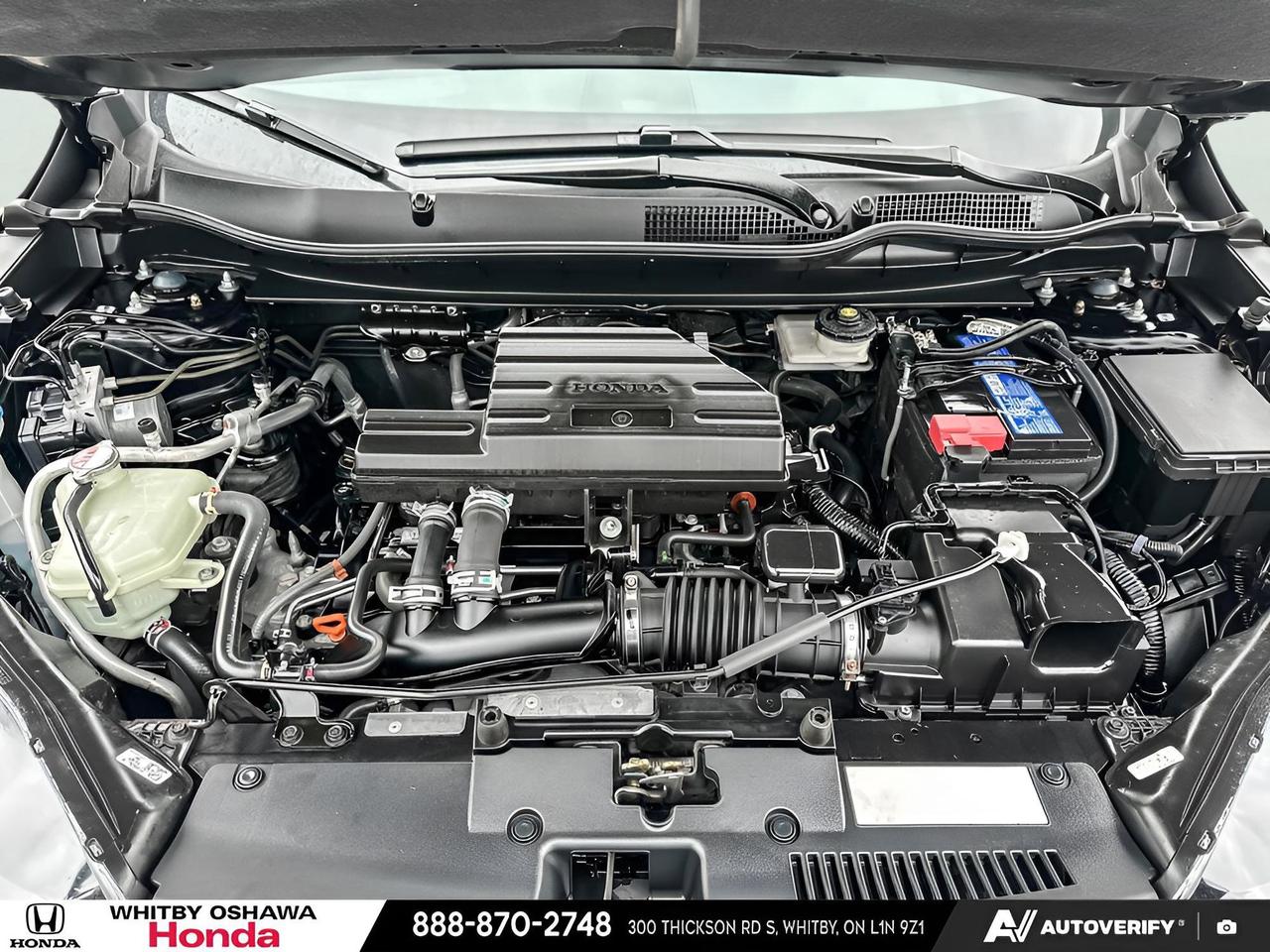 2021 Honda CR-V Sport Photo