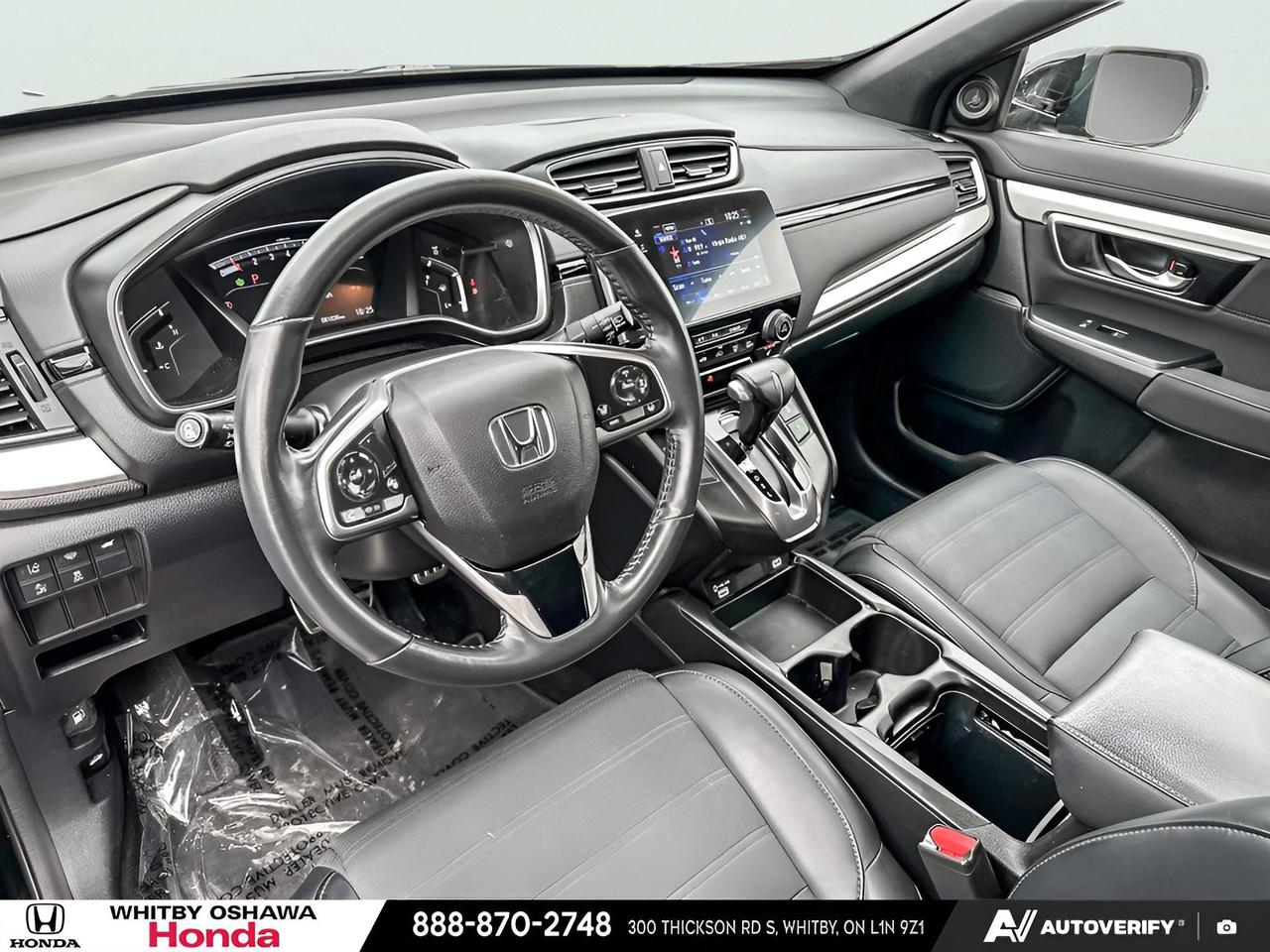 2021 Honda CR-V Sport Photo