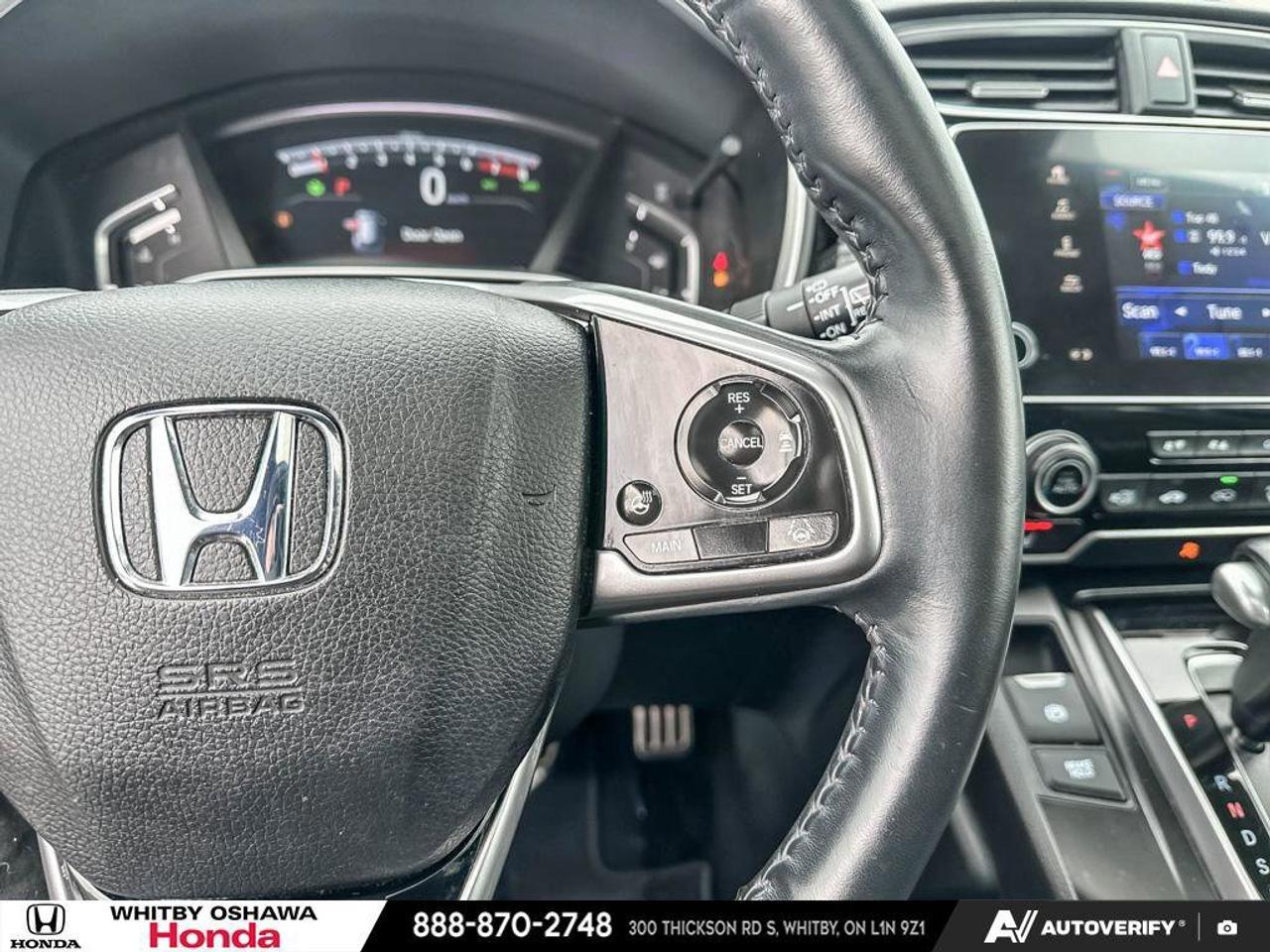 2021 Honda CR-V Sport Photo