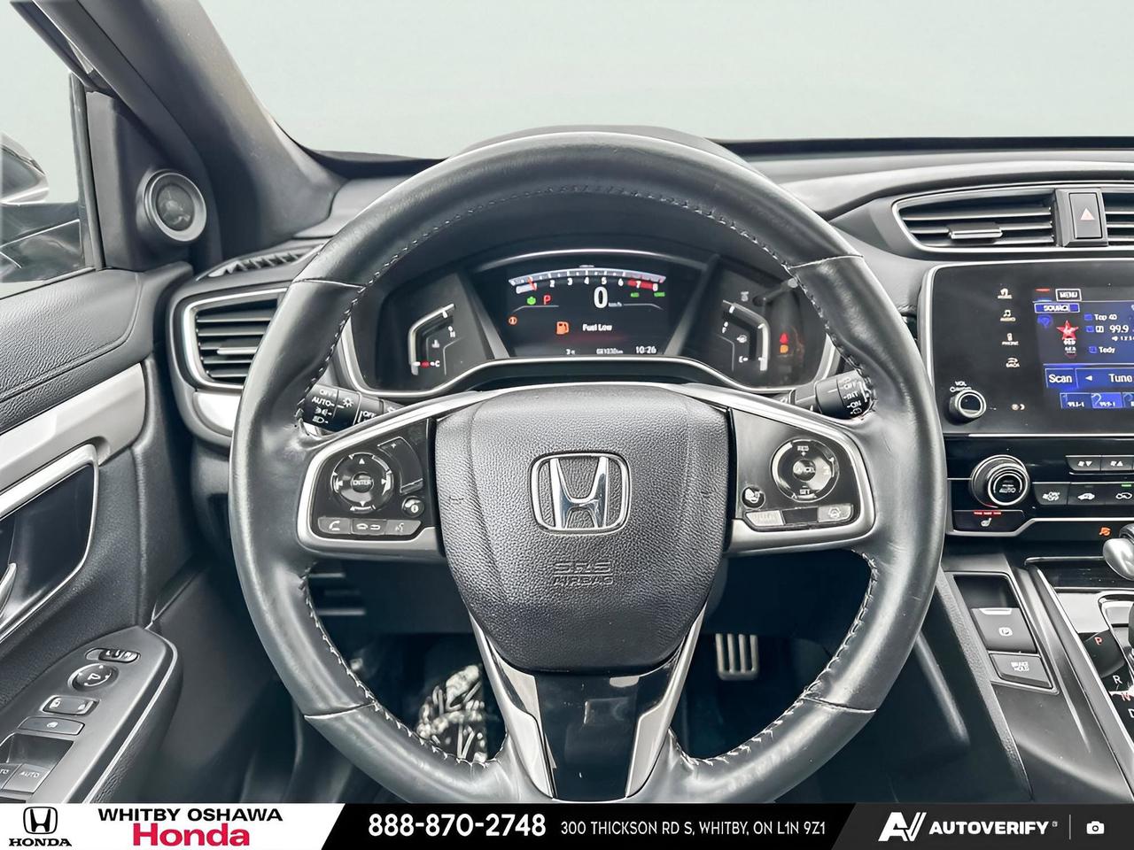 2021 Honda CR-V Sport Photo