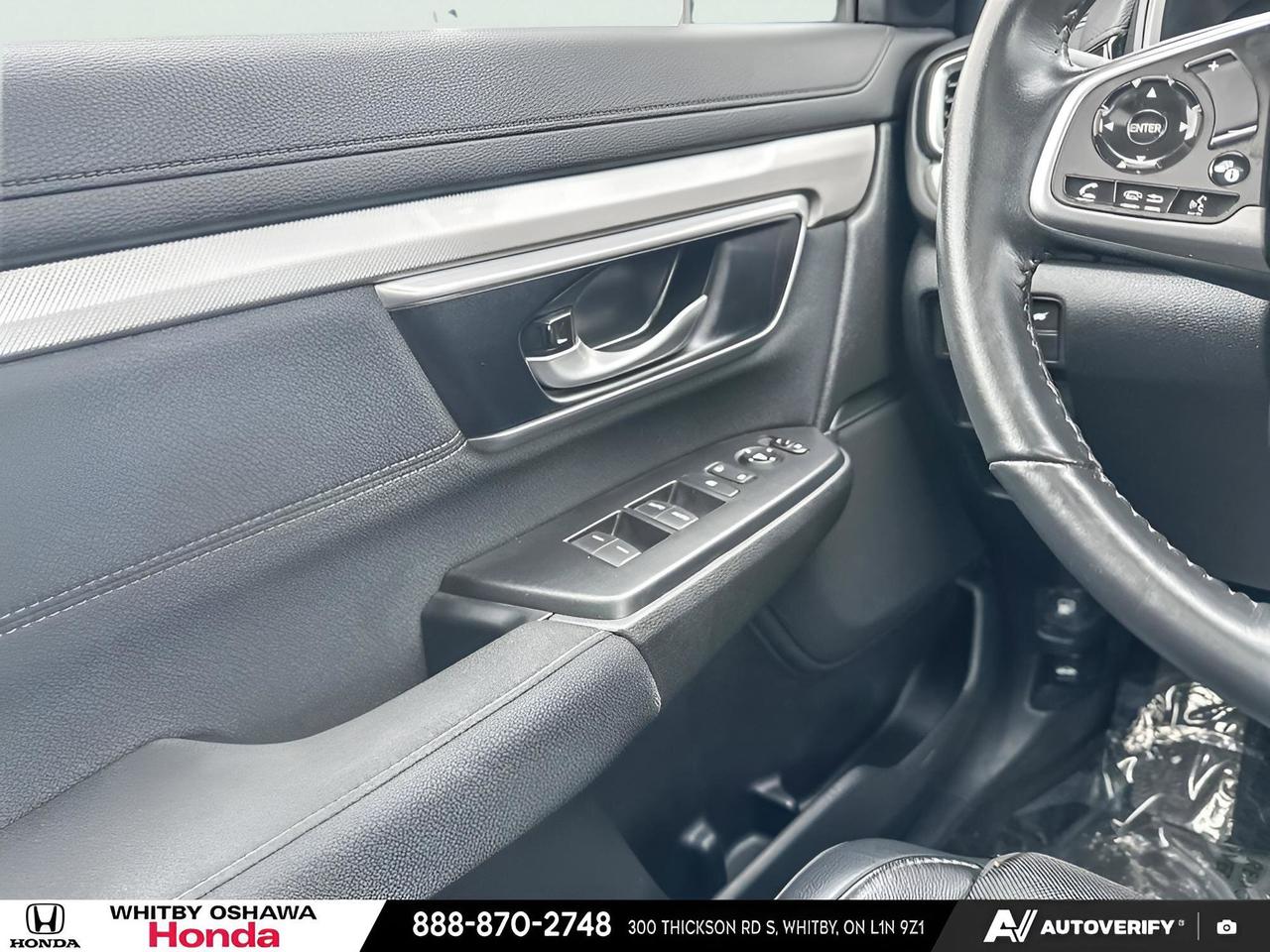 2021 Honda CR-V Sport Photo