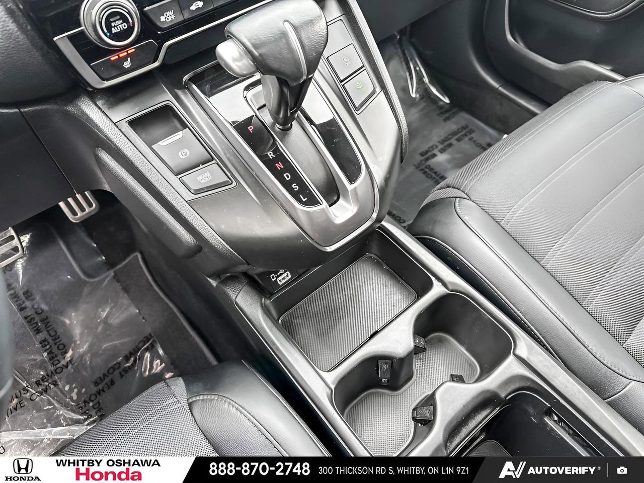 2021 Honda CR-V Sport Photo