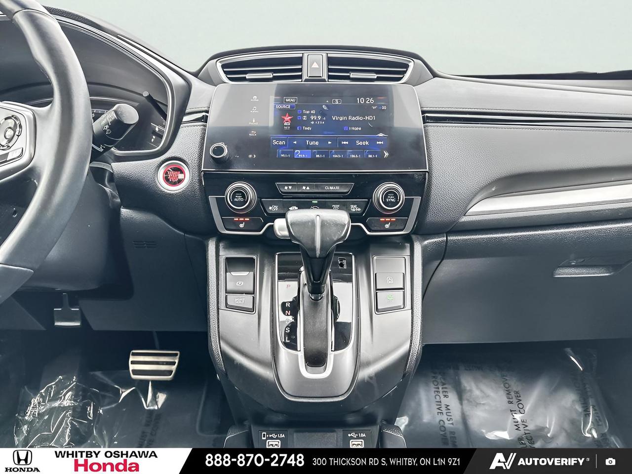 2021 Honda CR-V Sport Photo