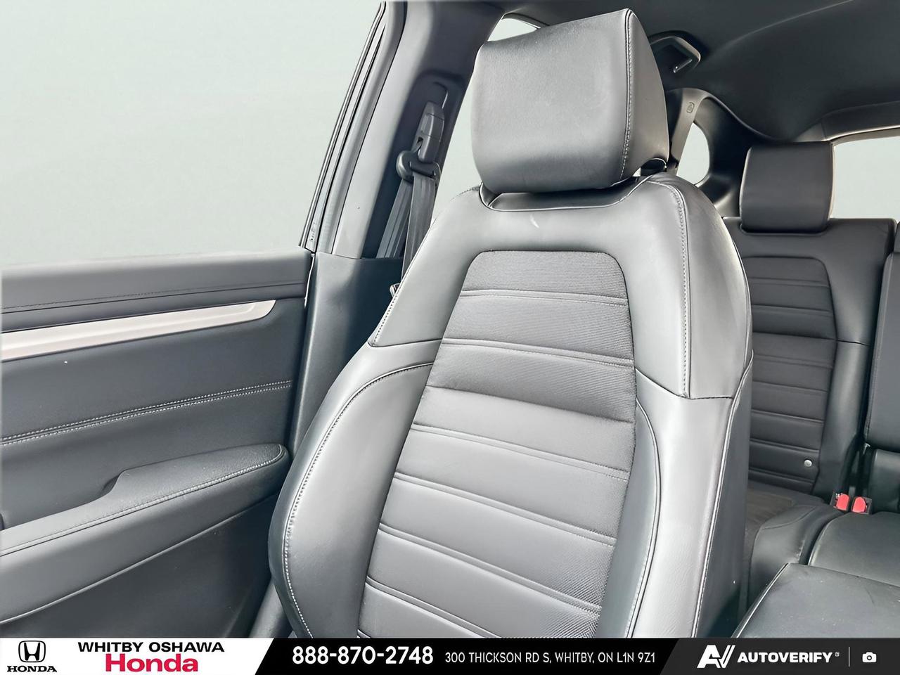 2021 Honda CR-V Sport Photo