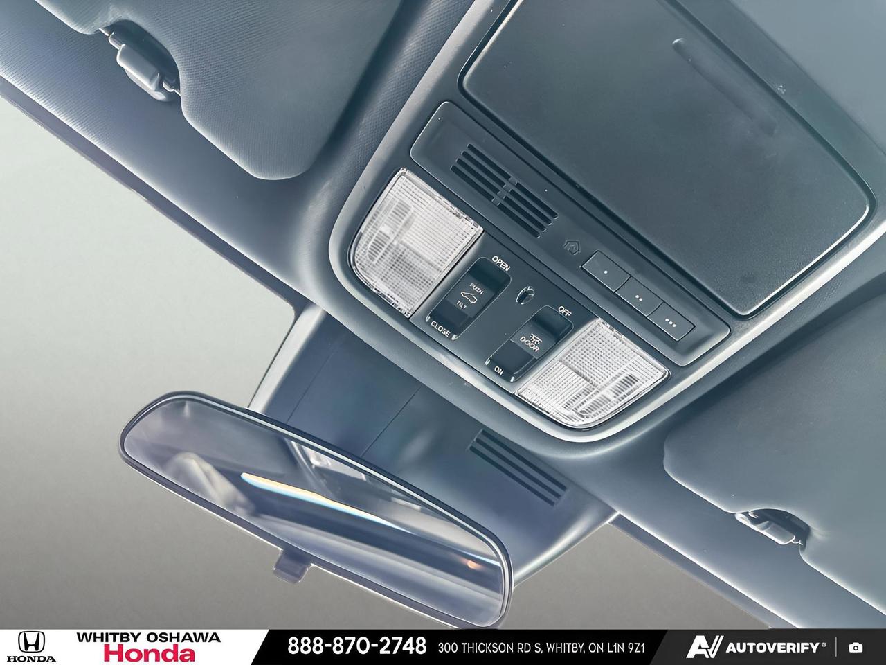 2021 Honda CR-V Sport Photo