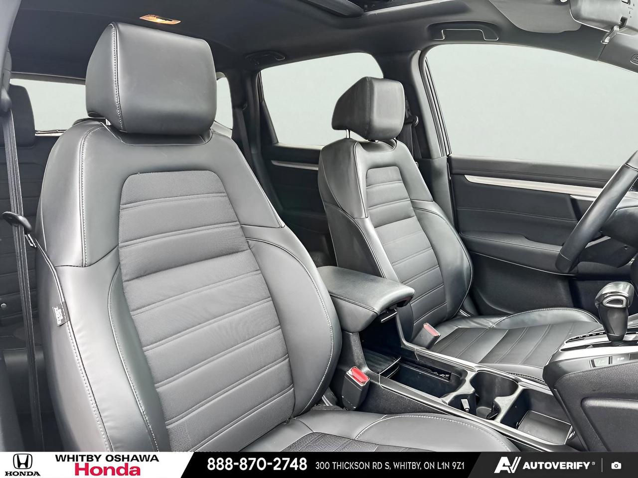 2021 Honda CR-V Sport Photo