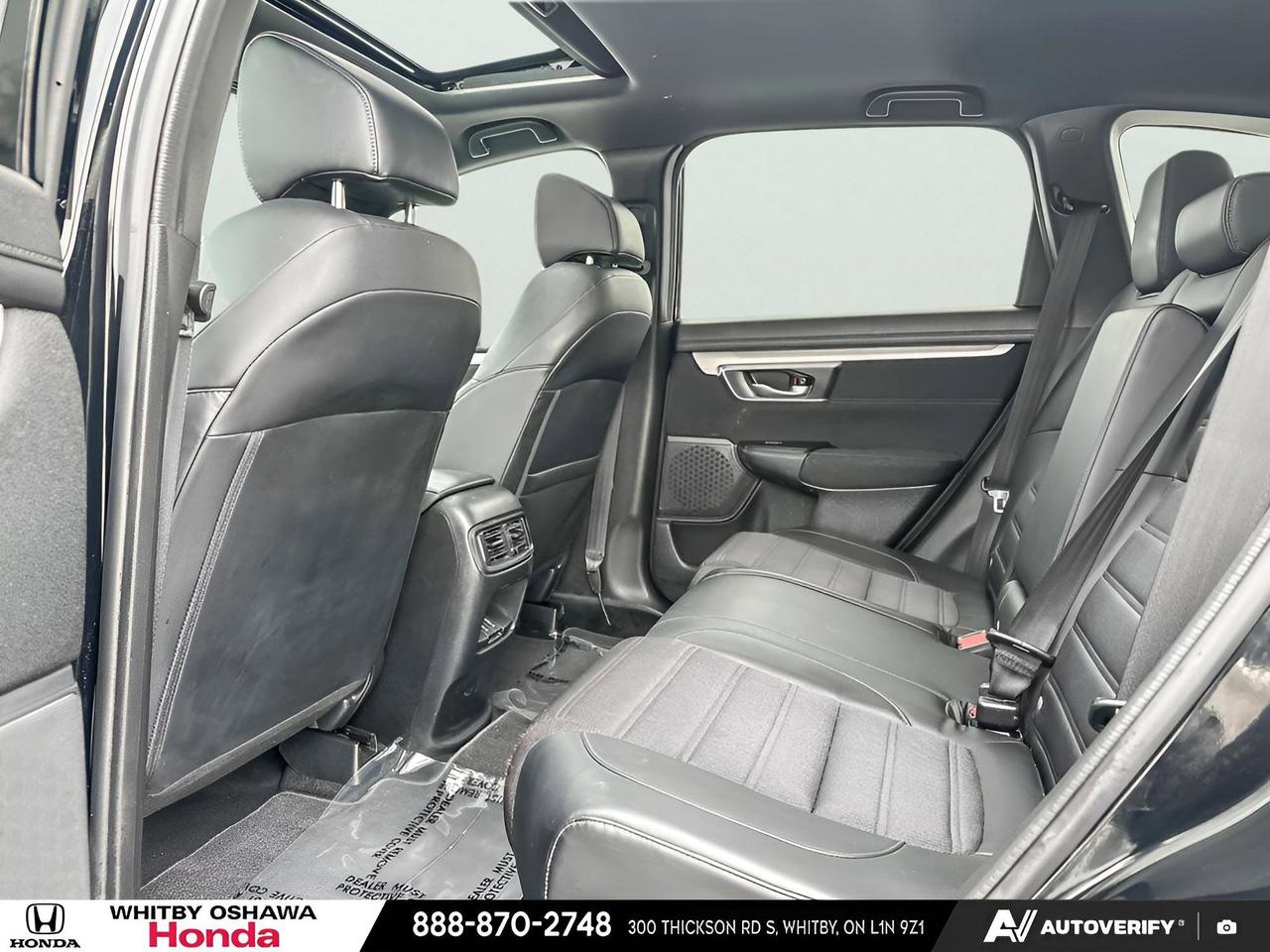 2021 Honda CR-V Sport Photo