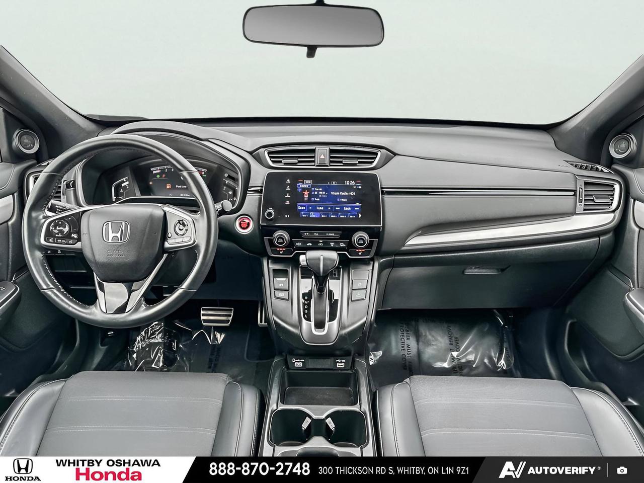 2021 Honda CR-V Sport Photo