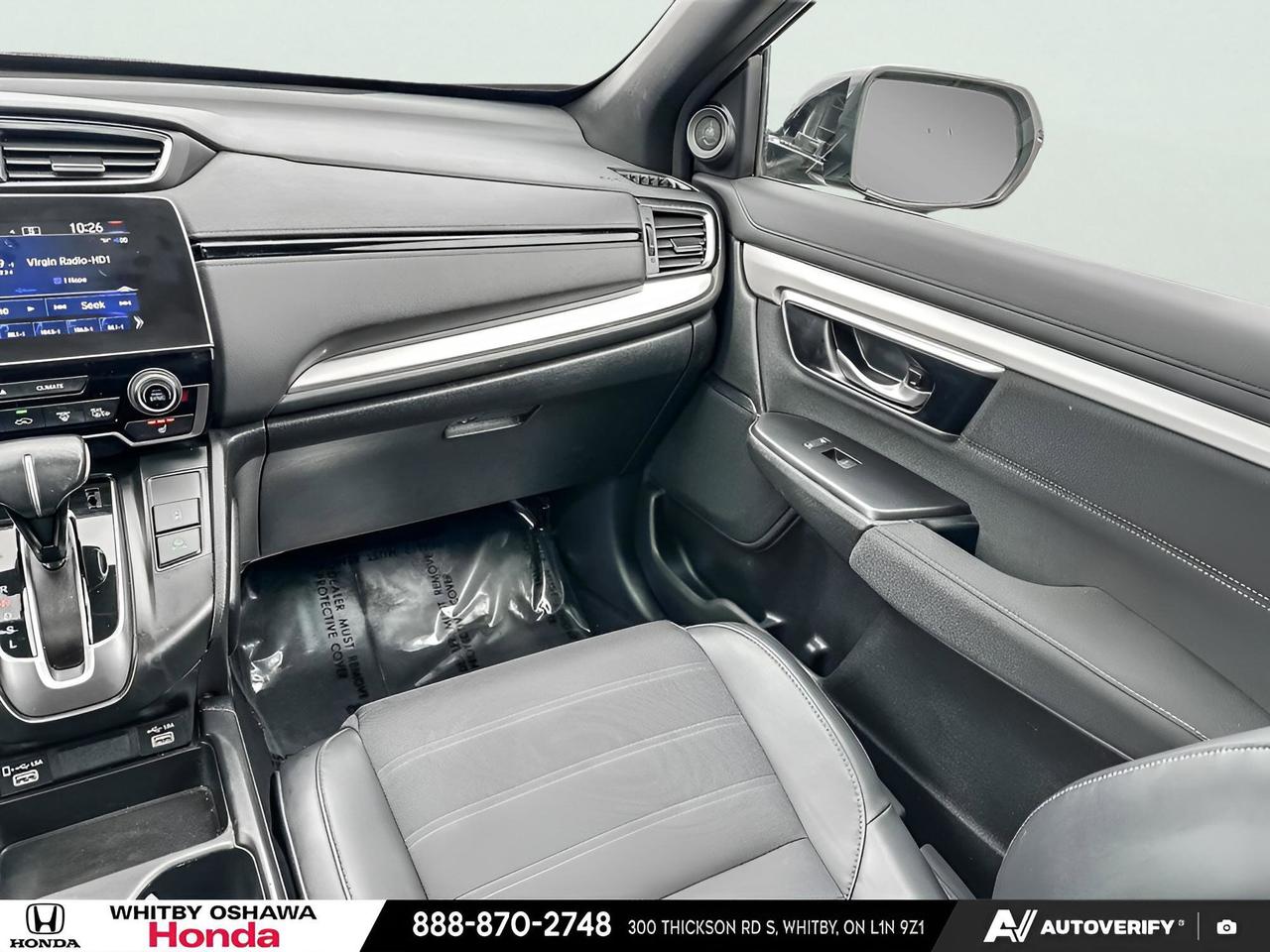 2021 Honda CR-V Sport Photo