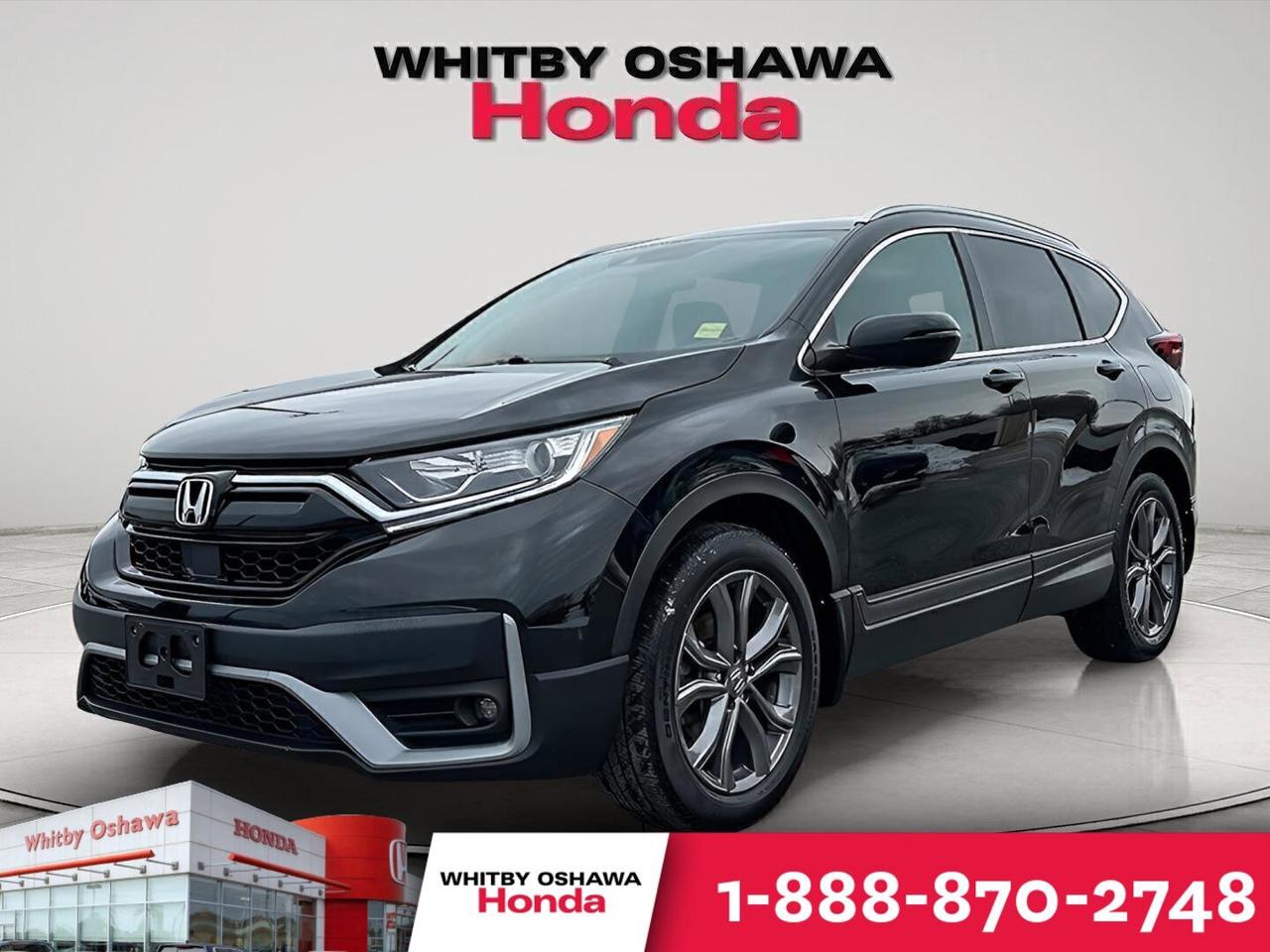 2021 Honda CR-V Sport Photo0