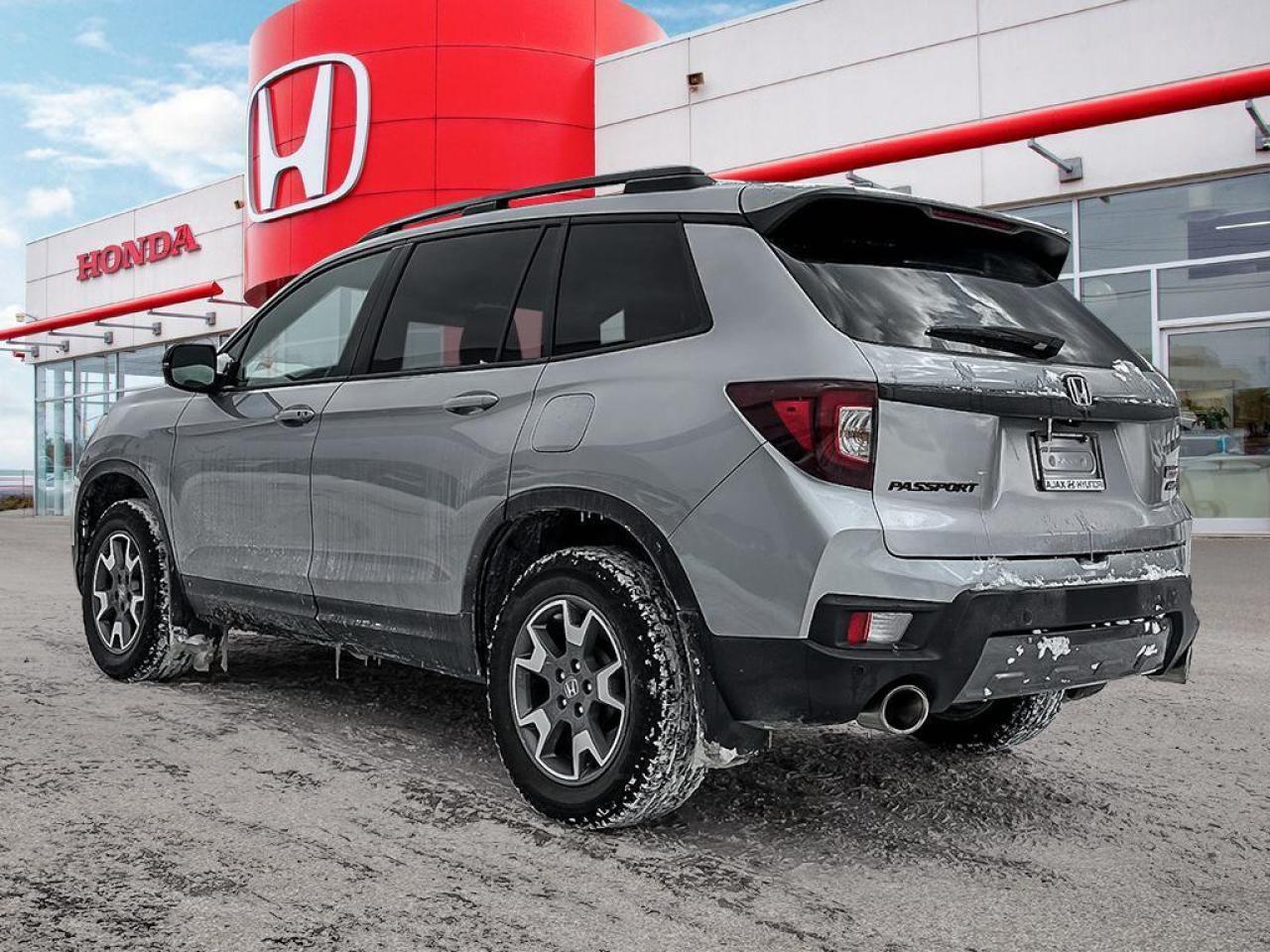 2023 Honda Passport TRAILSPORT Photo