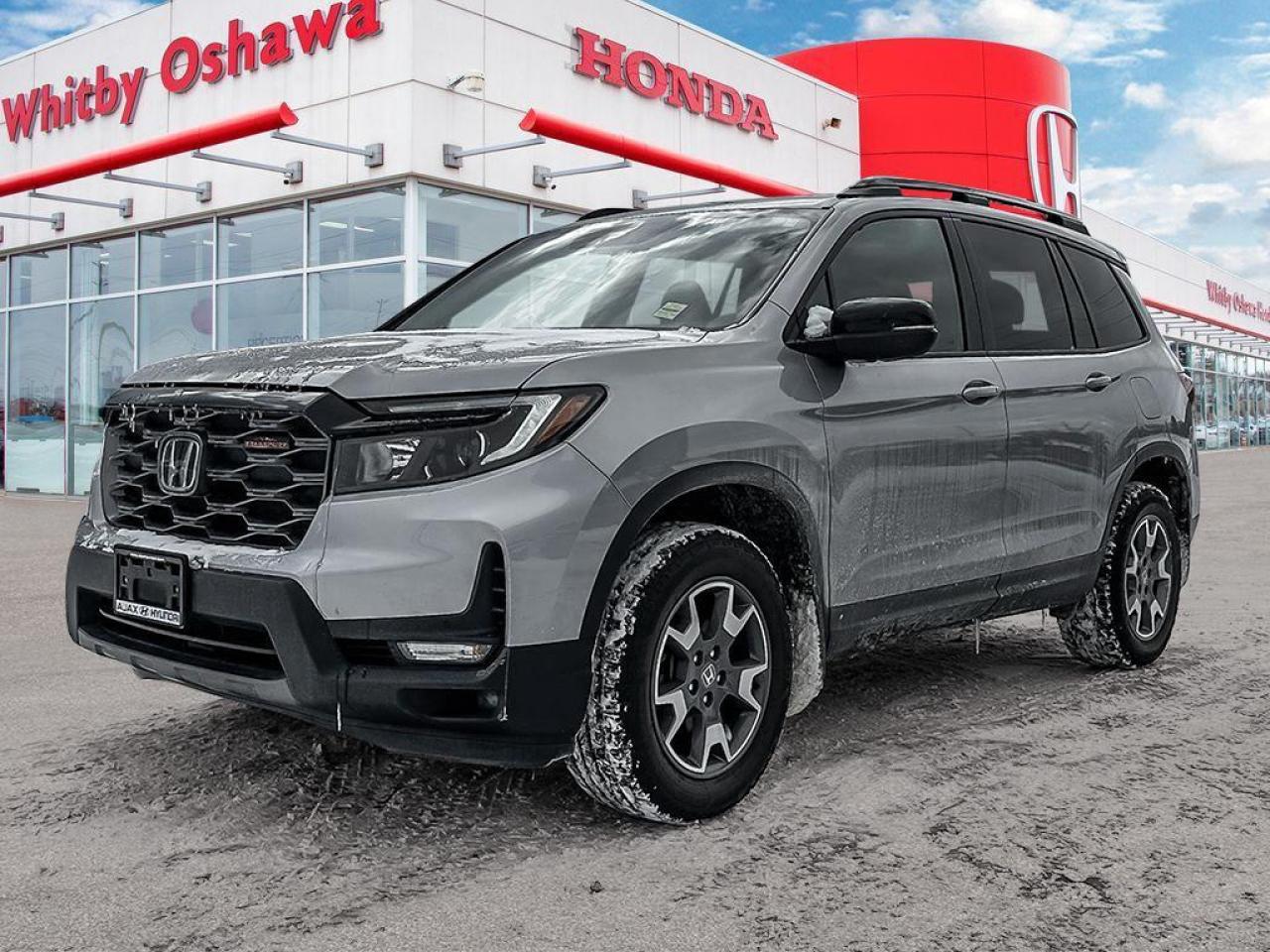 2023 Honda Passport TRAILSPORT Photo