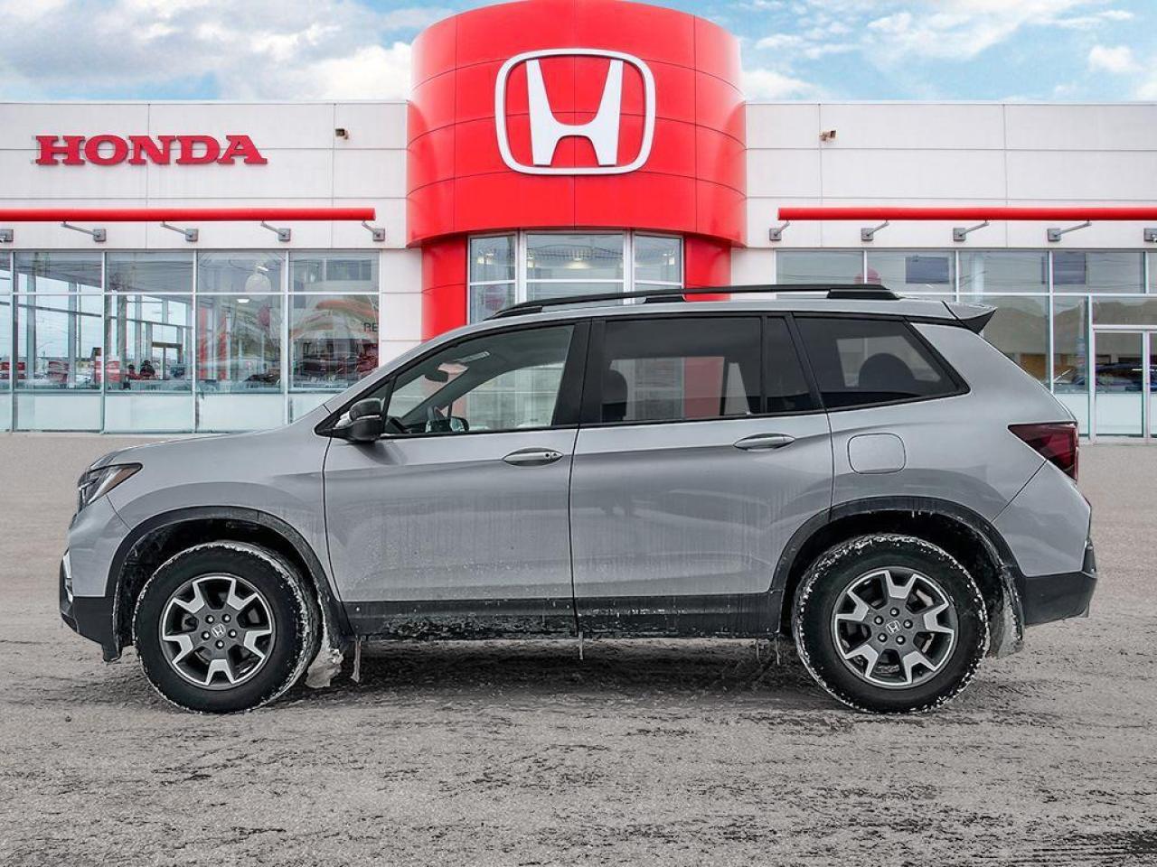 2023 Honda Passport TRAILSPORT Photo