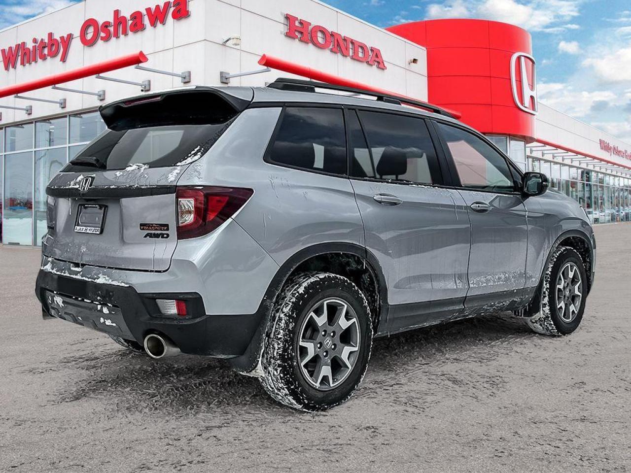 2023 Honda Passport TRAILSPORT Photo