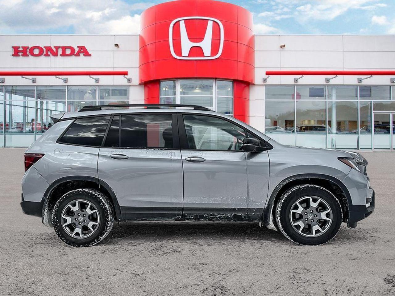 2023 Honda Passport TRAILSPORT Photo