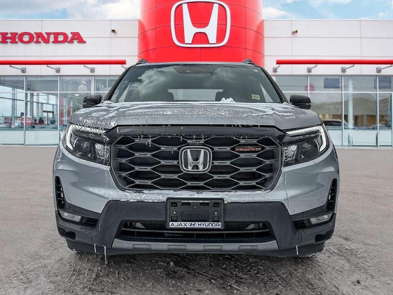 2023 Honda Passport TRAILSPORT Photo