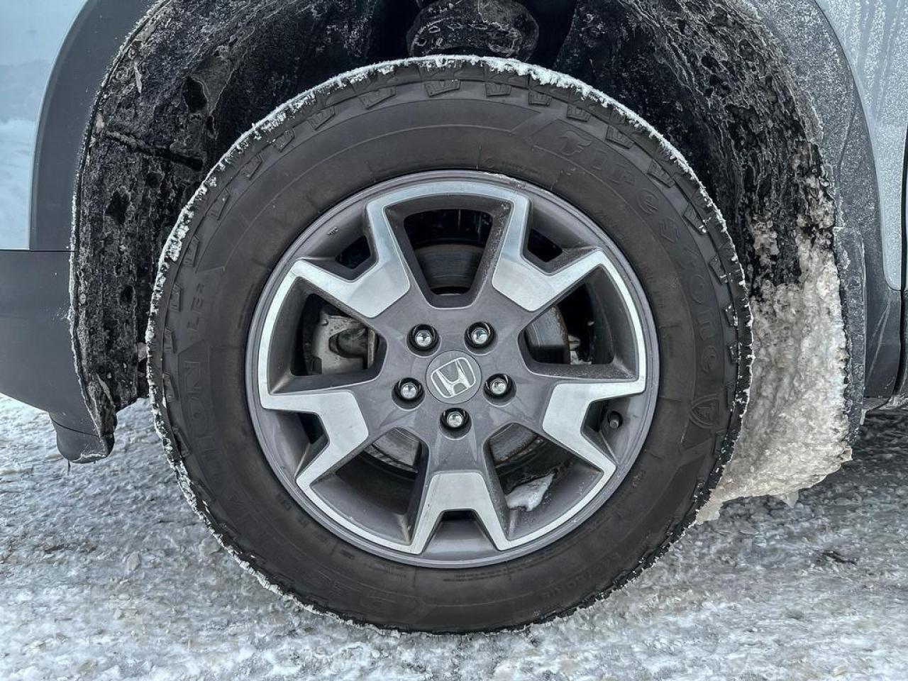 2023 Honda Passport TRAILSPORT Photo