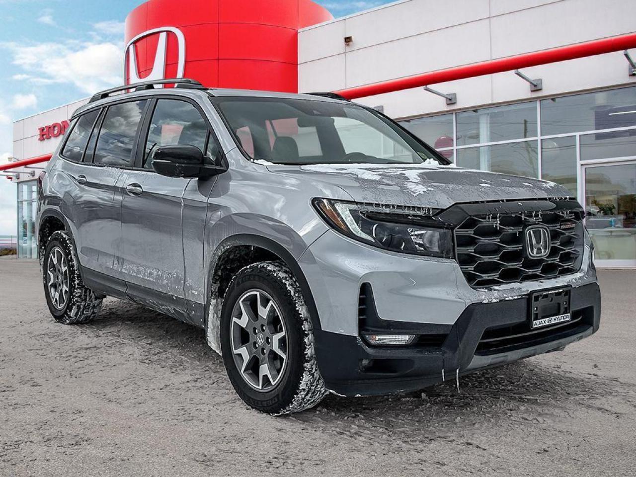 2023 Honda Passport TRAILSPORT Photo