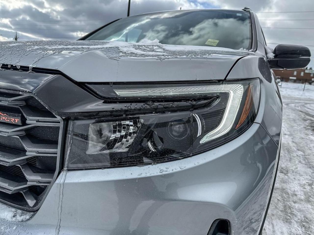 2023 Honda Passport TRAILSPORT Photo