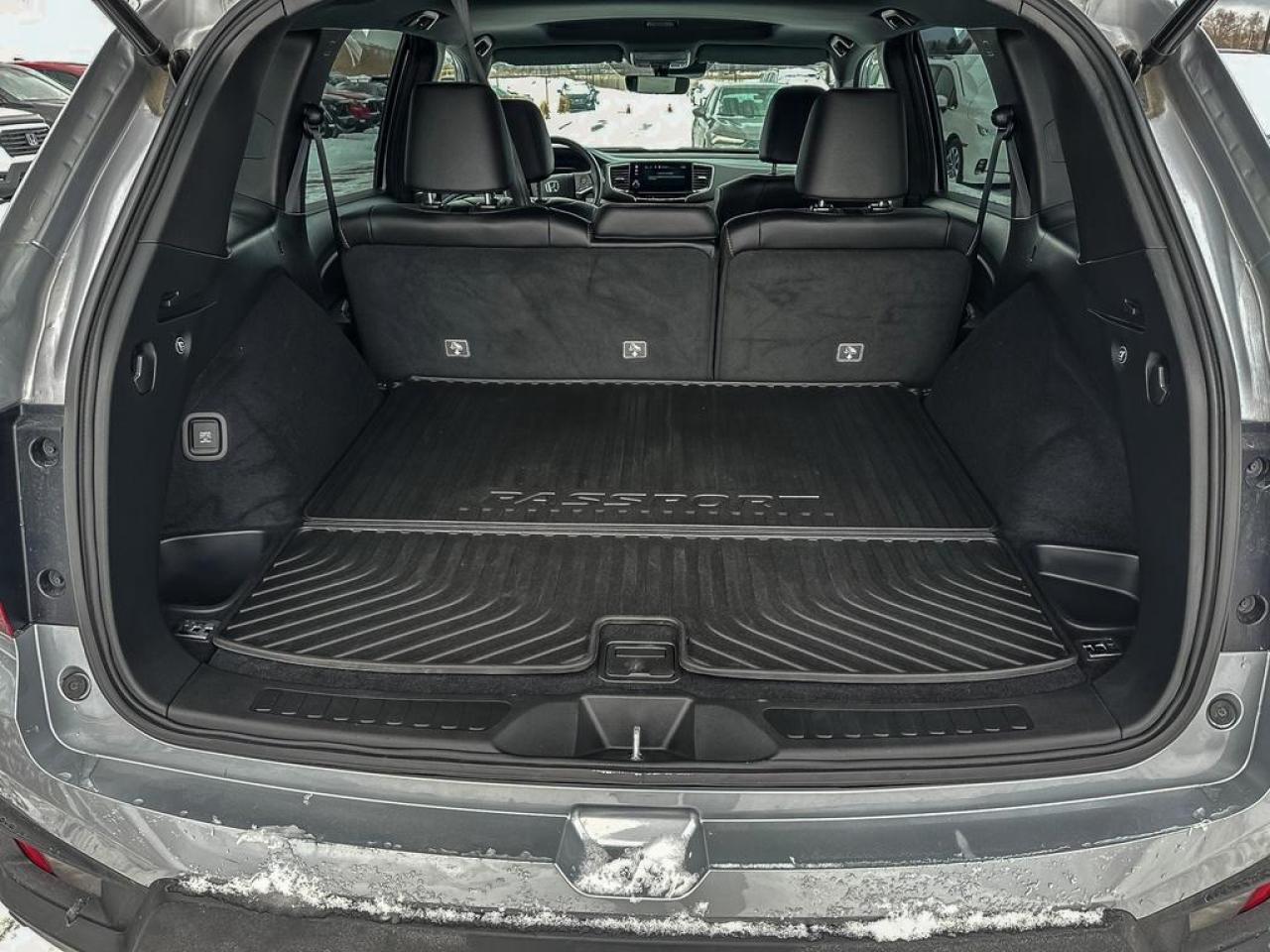 2023 Honda Passport TRAILSPORT Photo